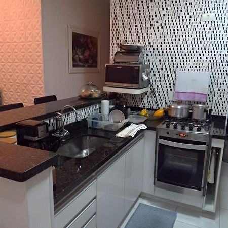 Apto Para 2 Pessoas - Guaruja Enseada Apartment ภายนอก รูปภาพ