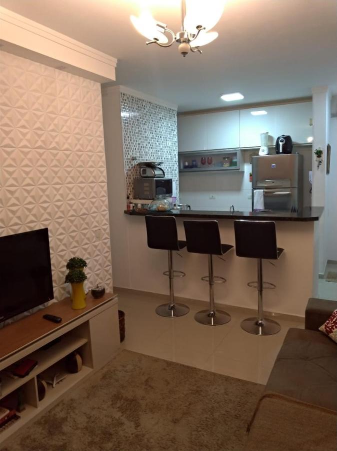 Apto Para 2 Pessoas - Guaruja Enseada Apartment ภายนอก รูปภาพ